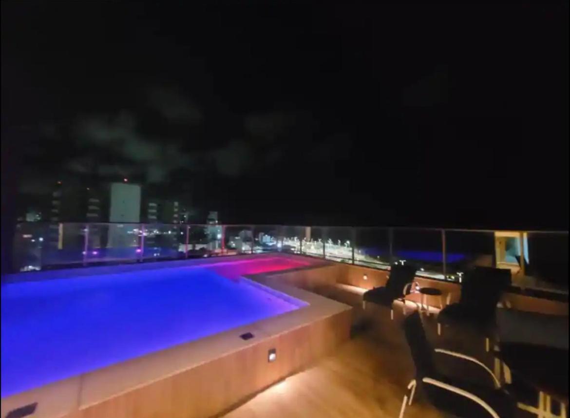 Apartamento Smart Sol Costa Azul Σαλβαντόρ Εξωτερικό φωτογραφία